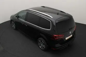 SEAT Alhambra, 2.0, 110 kW, дизель, автомат, передний привод