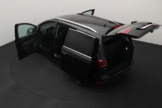 SEAT Alhambra, 2.0, 110 kW, дизель, автомат, передний привод