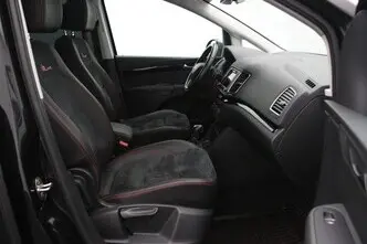 SEAT Alhambra, 2.0, 110 kW, дизель, автомат, передний привод