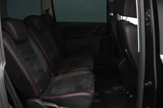 SEAT Alhambra, 2.0, 110 kW, дизель, автомат, передний привод