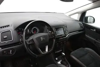 SEAT Alhambra, 2.0, 110 kW, дизель, автомат, передний привод