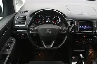 SEAT Alhambra, 2.0, 110 kW, дизель, автомат, передний привод