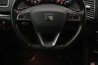 SEAT Alhambra, 2.0, 110 kW, дизель, автомат, передний привод