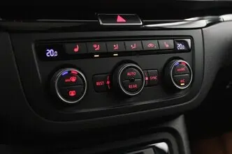 SEAT Alhambra, 2.0, 110 kW, дизель, автомат, передний привод