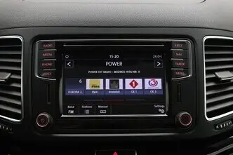 SEAT Alhambra, 2.0, 110 kW, дизель, автомат, передний привод