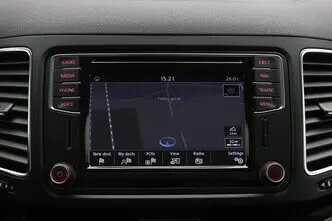 SEAT Alhambra, 2.0, 110 kW, дизель, автомат, передний привод