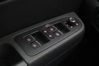 SEAT Alhambra, 2.0, 110 kW, дизель, автомат, передний привод