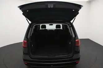 SEAT Alhambra, 2.0, 110 kW, дизель, автомат, передний привод