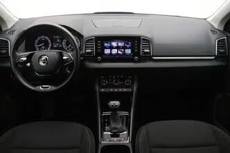 Škoda Karoq, 1.5, 110 kW, бензин, автомат, передний привод