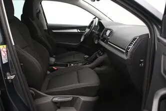 Škoda Karoq, 1.5, 110 kW, бензин, автомат, передний привод