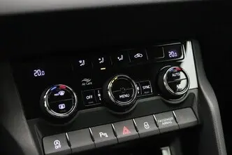 Škoda Karoq, 1.5, 110 kW, бензин, автомат, передний привод