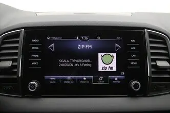 Škoda Karoq, 1.5, 110 kW, бензин, автомат, передний привод