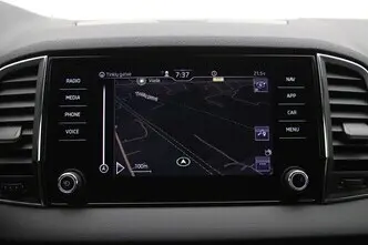 Škoda Karoq, 1.5, 110 kW, бензин, автомат, передний привод