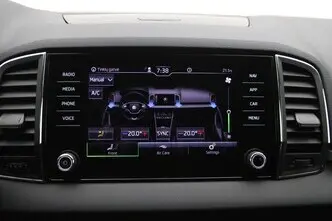 Škoda Karoq, 1.5, 110 kW, бензин, автомат, передний привод