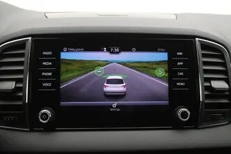 Škoda Karoq, 1.5, 110 kW, бензин, автомат, передний привод