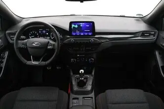 Ford Focus, 1.5, 134 kW, бензин, механическая, передний привод