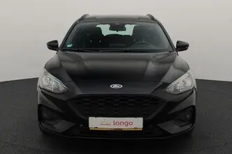 Ford Focus, 1.5, 134 kW, бензин, механическая, передний привод