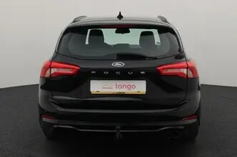 Ford Focus, 1.5, 134 kW, бензин, механическая, передний привод