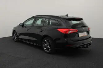 Ford Focus, 1.5, 134 kW, бензин, механическая, передний привод