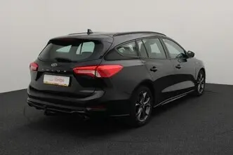 Ford Focus, 1.5, 134 kW, бензин, механическая, передний привод