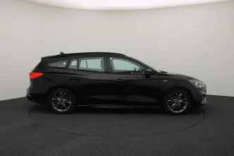 Ford Focus, 1.5, 134 kW, бензин, механическая, передний привод