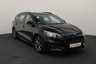 Ford Focus, 1.5, 134 kW, бензин, механическая, передний привод