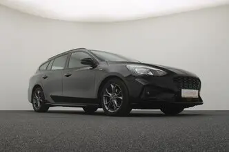 Ford Focus, 1.5, 134 kW, бензин, механическая, передний привод