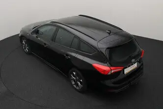 Ford Focus, 1.5, 134 kW, бензин, механическая, передний привод