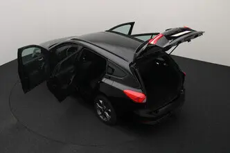 Ford Focus, 1.5, 134 kW, бензин, механическая, передний привод