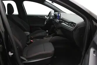 Ford Focus, 1.5, 134 kW, бензин, механическая, передний привод
