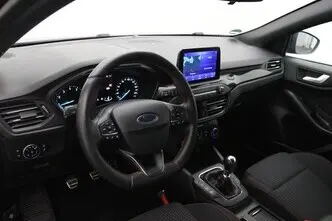 Ford Focus, 1.5, 134 kW, бензин, механическая, передний привод
