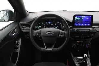Ford Focus, 1.5, 134 kW, бензин, механическая, передний привод