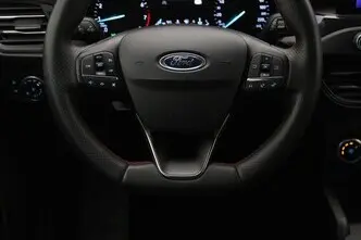 Ford Focus, 1.5, 134 kW, бензин, механическая, передний привод