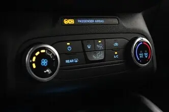 Ford Focus, 1.5, 134 kW, бензин, механическая, передний привод