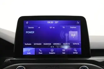 Ford Focus, 1.5, 134 kW, бензин, механическая, передний привод