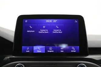 Ford Focus, 1.5, 134 kW, бензин, механическая, передний привод