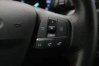 Ford Focus, 1.5, 134 kW, бензин, механическая, передний привод