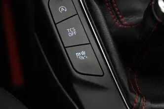Ford Focus, 1.5, 134 kW, бензин, механическая, передний привод