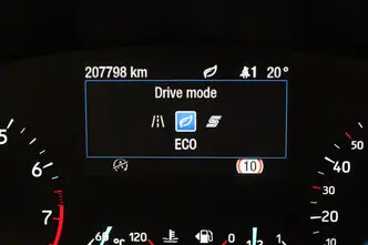 Ford Focus, 1.5, 134 kW, бензин, механическая, передний привод