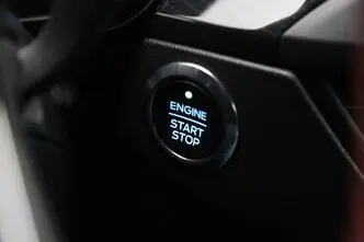 Ford Focus, 1.5, 134 kW, бензин, механическая, передний привод