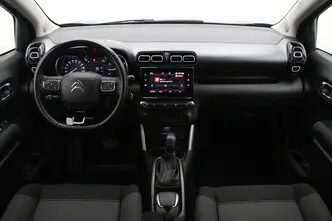 Citroën C3 Aircross, 1.5, 88 kW, дизель, автомат, передний привод