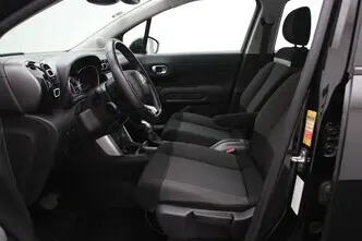 Citroën C3 Aircross, 1.5, 88 kW, дизель, автомат, передний привод