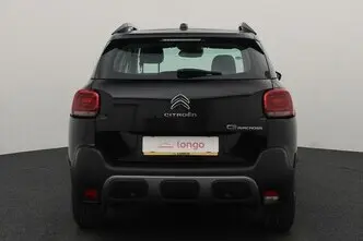 Citroën C3 Aircross, 1.5, 88 kW, дизель, автомат, передний привод