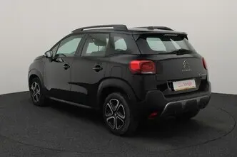 Citroën C3 Aircross, 1.5, 88 kW, дизель, автомат, передний привод