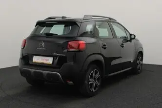 Citroën C3 Aircross, 1.5, 88 kW, дизель, автомат, передний привод