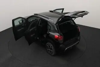 Citroën C3 Aircross, 1.5, 88 kW, дизель, автомат, передний привод