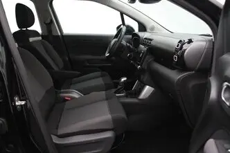 Citroën C3 Aircross, 1.5, 88 kW, дизель, автомат, передний привод