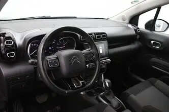 Citroën C3 Aircross, 1.5, 88 kW, дизель, автомат, передний привод