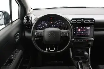 Citroën C3 Aircross, 1.5, 88 kW, дизель, автомат, передний привод