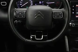 Citroën C3 Aircross, 1.5, 88 kW, дизель, автомат, передний привод